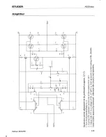 Preview for 13 page of Studer A523 MK4 Operating And Service Instructions