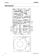 Preview for 14 page of Studer A523 MK4 Operating And Service Instructions