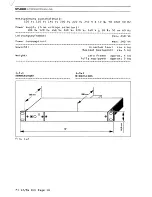 Preview for 9 page of Studer A68 Product Information