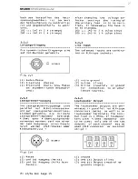 Preview for 14 page of Studer A68 Product Information