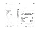 Preview for 16 page of Studer A721 Operating And Service Instructions