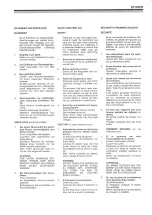 Предварительный просмотр 4 страницы Studer A729 Operating And Service Instructions