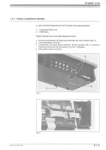 Предварительный просмотр 8 страницы Studer A729 Operating And Service Instructions