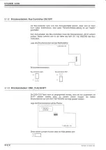 Предварительный просмотр 14 страницы Studer A729 Operating And Service Instructions