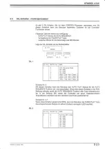 Предварительный просмотр 15 страницы Studer A729 Operating And Service Instructions