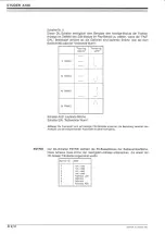 Предварительный просмотр 16 страницы Studer A729 Operating And Service Instructions