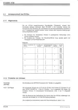 Предварительный просмотр 18 страницы Studer A729 Operating And Service Instructions