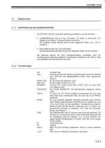 Предварительный просмотр 21 страницы Studer A729 Operating And Service Instructions