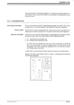 Предварительный просмотр 29 страницы Studer A729 Operating And Service Instructions