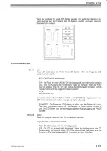 Предварительный просмотр 31 страницы Studer A729 Operating And Service Instructions