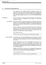 Предварительный просмотр 46 страницы Studer A729 Operating And Service Instructions