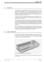 Предварительный просмотр 62 страницы Studer A729 Operating And Service Instructions