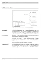 Предварительный просмотр 63 страницы Studer A729 Operating And Service Instructions