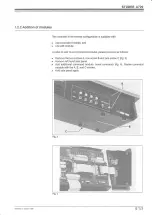 Предварительный просмотр 64 страницы Studer A729 Operating And Service Instructions