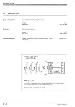 Предварительный просмотр 67 страницы Studer A729 Operating And Service Instructions