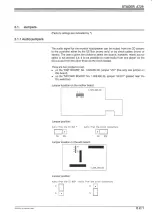 Предварительный просмотр 69 страницы Studer A729 Operating And Service Instructions