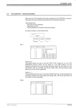 Предварительный просмотр 71 страницы Studer A729 Operating And Service Instructions