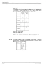 Предварительный просмотр 72 страницы Studer A729 Operating And Service Instructions