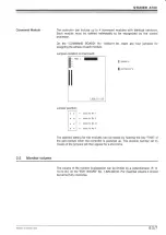 Предварительный просмотр 75 страницы Studer A729 Operating And Service Instructions