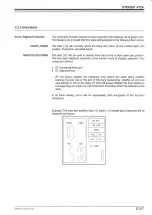 Предварительный просмотр 85 страницы Studer A729 Operating And Service Instructions