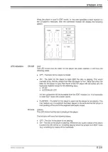 Предварительный просмотр 87 страницы Studer A729 Operating And Service Instructions