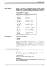 Предварительный просмотр 111 страницы Studer A729 Operating And Service Instructions