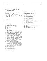 Preview for 21 page of Studer A730 Operating And Service Instructions