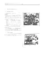 Preview for 28 page of Studer A730 Operating And Service Instructions