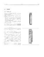 Preview for 64 page of Studer A730 Operating And Service Instructions