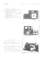 Preview for 119 page of Studer A730 Operating And Service Instructions