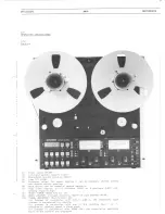 Предварительный просмотр 40 страницы Studer A810 Operating And Service Instructions