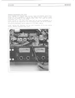 Предварительный просмотр 91 страницы Studer A810 Operating And Service Instructions