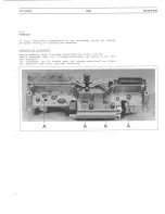 Предварительный просмотр 99 страницы Studer A810 Operating And Service Instructions