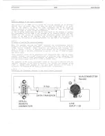 Предварительный просмотр 162 страницы Studer A810 Operating And Service Instructions