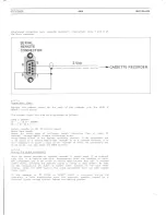 Предварительный просмотр 163 страницы Studer A810 Operating And Service Instructions