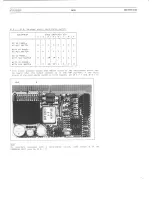 Предварительный просмотр 170 страницы Studer A810 Operating And Service Instructions