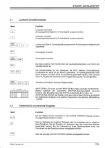 Предварительный просмотр 6 страницы Studer A812 Operating Manual