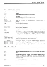 Предварительный просмотр 17 страницы Studer A812 Operating Manual