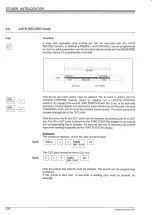 Предварительный просмотр 22 страницы Studer A812 Operating Manual