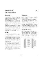 Preview for 5 page of Studer AJ 1000-12 User'S And Installer'S Manual