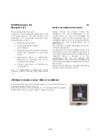 Preview for 12 page of Studer AJ 1000-12 User'S And Installer'S Manual