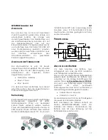 Preview for 17 page of Studer AJ 1000-12 User'S And Installer'S Manual