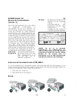 Preview for 24 page of Studer AJ 1000-12 User'S And Installer'S Manual