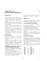 Preview for 27 page of Studer AJ 1000-12 User'S And Installer'S Manual