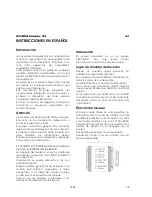 Preview for 38 page of Studer AJ 1000-12 User'S And Installer'S Manual