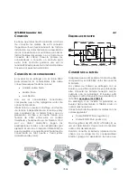 Preview for 39 page of Studer AJ 1000-12 User'S And Installer'S Manual