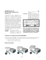 Preview for 46 page of Studer AJ 1000-12 User'S And Installer'S Manual