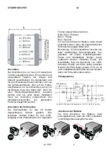 Предварительный просмотр 11 страницы Studer AJ 1000 User'S And Installer'S Manual