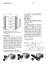 Предварительный просмотр 19 страницы Studer AJ 1000 User'S And Installer'S Manual