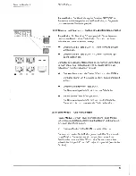 Preview for 27 page of Studer C221 Operating And Service Instructions